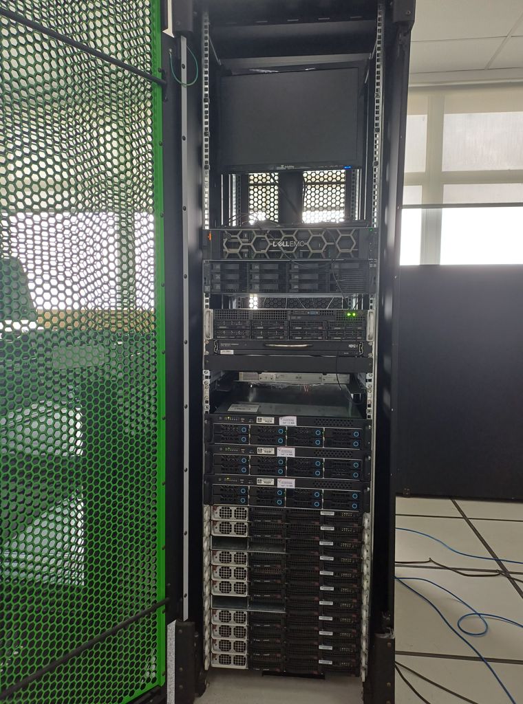 Configuração Atual