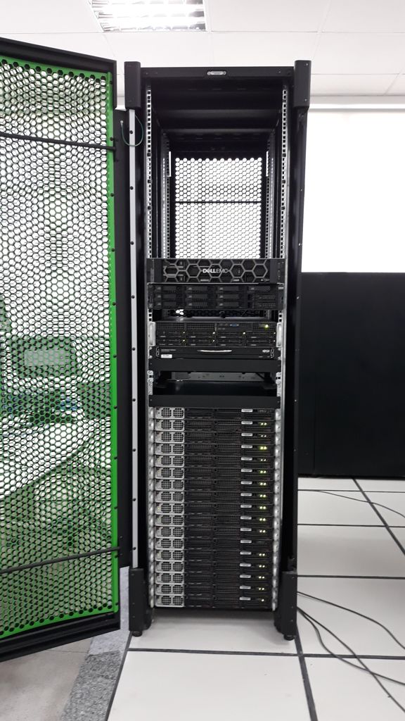 Configuração Original